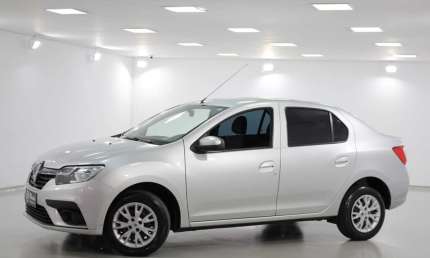 Renault logan 2022 1.6 16v sce flex zen manual