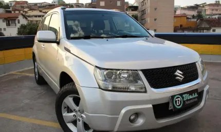 Suzuki grand vitara 2012 2.0 4x2 16v gasolina 4p automático