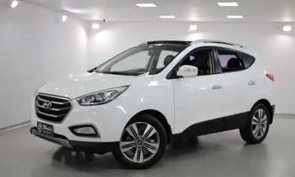 Hyundai ix35 2016 2.0 16v flex 4p automático
