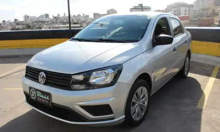 Volkswagen voyage 2022 1.6 msi totalflex 4p manual