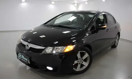 Honda civic 2011 1.8 lxl 16v flex 4p automático