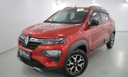 Renault kwid 2024 1.0 12v sce flex outsider manual
