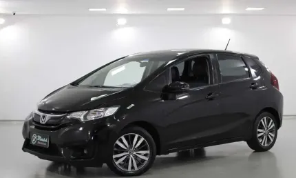 Honda fit 2015 1.5 exl 16v flex 4p automático