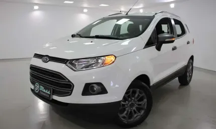 Ford ecosport 2017 1.6 freestyle 16v flex 4p manual