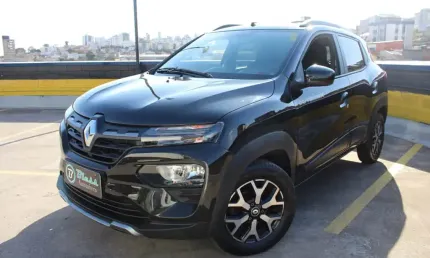 Renault kwid 2023 1.0 12v sce flex outsider manual