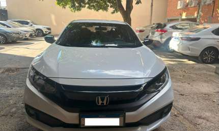 Honda civic sport cvt