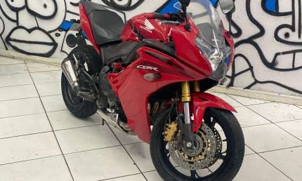 Honda cbr 600f - 2014 - impecavel