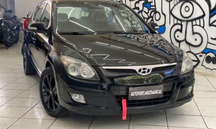 Hyundai i30 gls - 2011 - manual - esportivo
