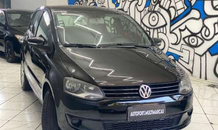 Volkswagen fox 1.6 - 2013 - completo!! 