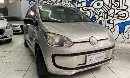 Volkswagen up 1.0 - 4 portas - completo - laudo aprovado - impecavel 