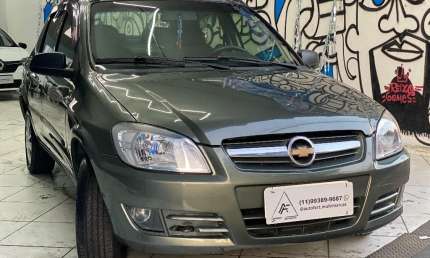 Chevrolet prisma maxx 1.4 - direção hidraulica - baixo km - impecavel