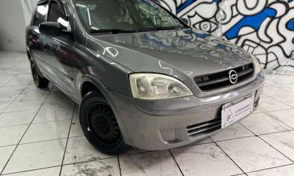 Chevrolet corsa sedan maxx 1.0 flex - impecável