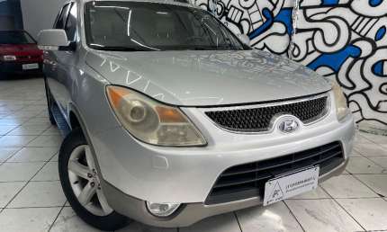 Hyundai vera cruz 3.8 - cautelar aprovado - impecável - top