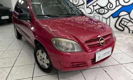 Chevrolet celta 1.0 flex 2008 - baixo km - impecável