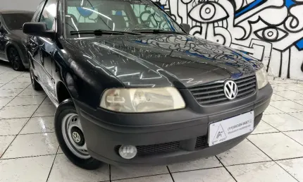 Volkswagen gol g3 2005 1.0 flex - excelente estado de conservação