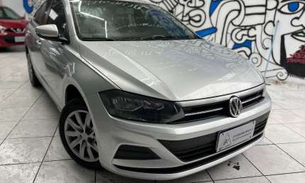 Volkswagen virtus 1.6 flex msi - impecável.