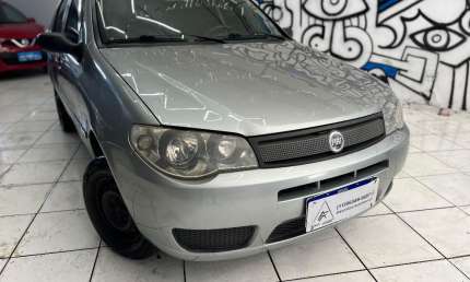 Fiat palio 1.0 fire flex 2008 - super econômico