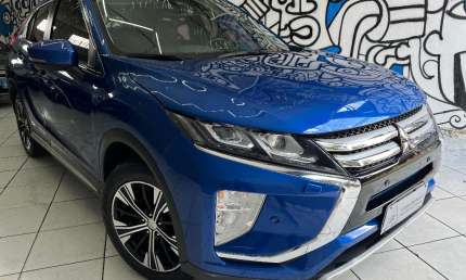 Mitsubishi eclipse cross 1.5 turbo 2019 - único dono - teto duplo - impecável.