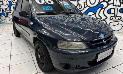Chevrolet celta spirit 1.0 flex 2006 - 4 portas- impecável