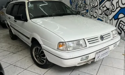 Volkswagen santana quantum 1.8 1998