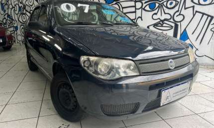Fiat siena 1.0 fire flex 2007 - complet-ar - impecável.