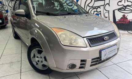 Ford fiesta sedan 1.6 flex 2010 - completo - impecável! 