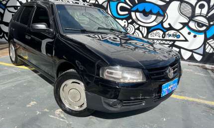 Volkswagen gol g4 2008 1.0 flex - completo-ar!