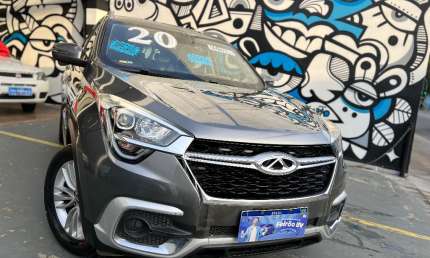 Caoa chery tiggo 5x 1.5 turbo 2020 - 