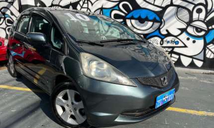 Honda fit lx 1.4 flex 2010 - manual - cautelar aprovado!