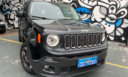 Jeep renage sport 1.8 4x2 flex 2016 