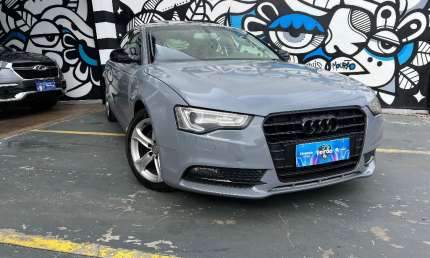 Audi a5 - motor 2.0 turbo - configuração individual