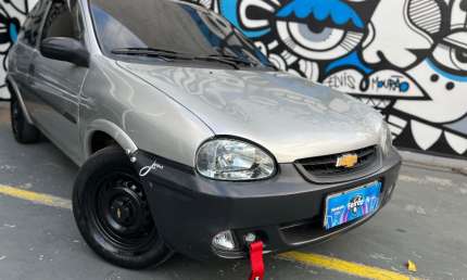 Chevrolet corsa wind 1.6 1998 - direção hidráulica - impecável.
