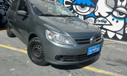 Volkswagen gol trend 1.0 flex 2010 - completo - cautelar aprovado!