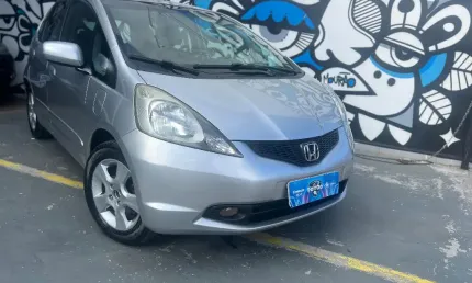 Honda fit lx 1.4 flex 2011 - manual