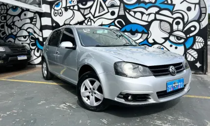 Volkswagen golf sportline 1.6 flex 2012 - completão!!!