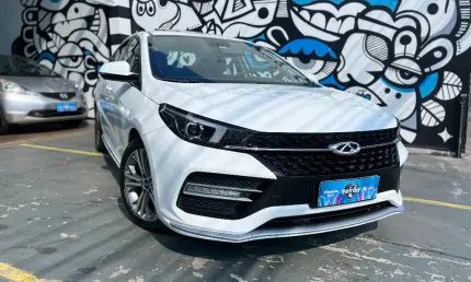 Caoa chery arrizo 6 1.5 turbo flex 2022 - teto solar