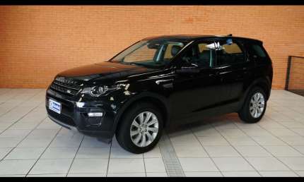 Land rover discovery sport 2.0 16v si4 turbo diesel se 4p automático 2019