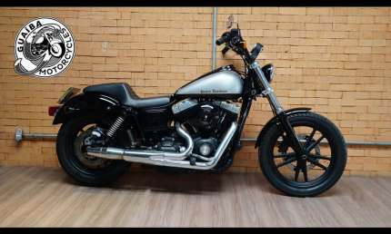 Harley-davidson dyna super glide custom 2009