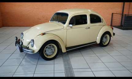 Volkswagen fusca 1300 l 1991