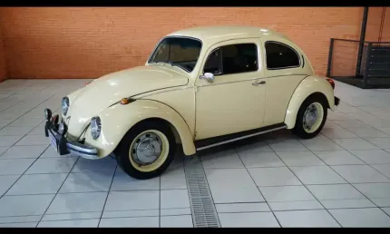 Volkswagen fusca 1300 l 1991