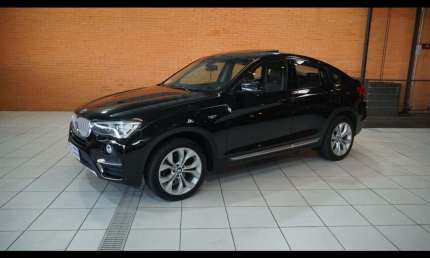 Bmw x4 xdrive28i 2016