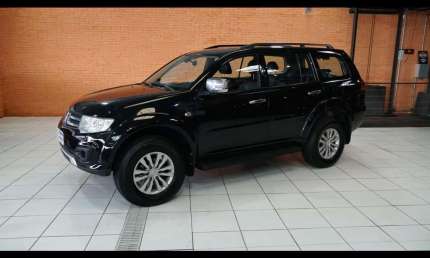 Mitsubishi pajero dakar 4x4 hpe d 2016