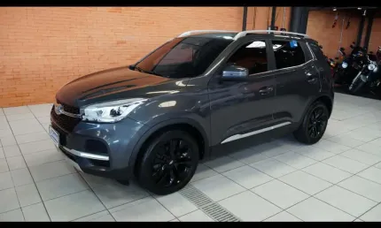 Caoa chery tiggo 5x txs 2022