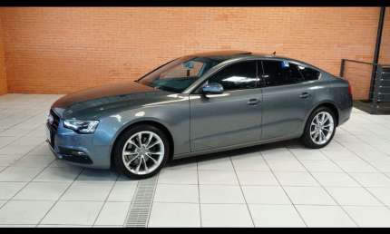 Audi a5 spb 170cv 2016