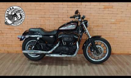 Harley-davidson xl 883 r 2009