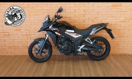 Honda cb 500x 2019