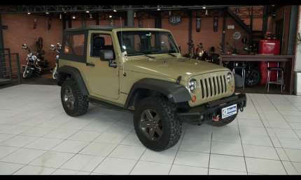 Jeep wrangler spt 3.6l 2013