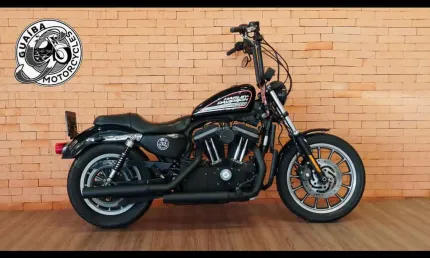 Harley-davidson sportster 883-r 2012