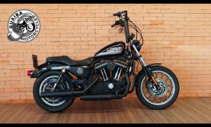 Harley-davidson sportster 883-r 2012