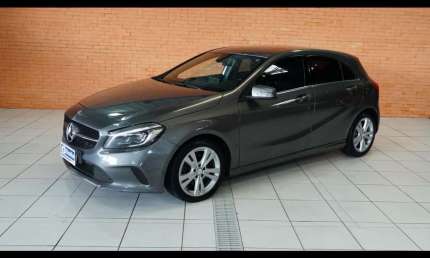Mercedes-benz a200ff 2016